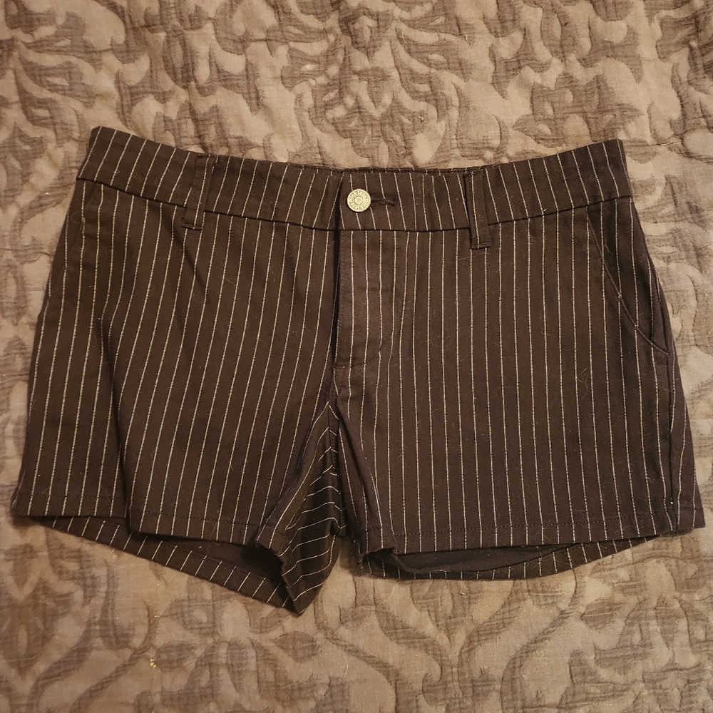 Dickies Pin Stripe Shorts